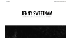 Desktop Screenshot of jennysweetnam.com